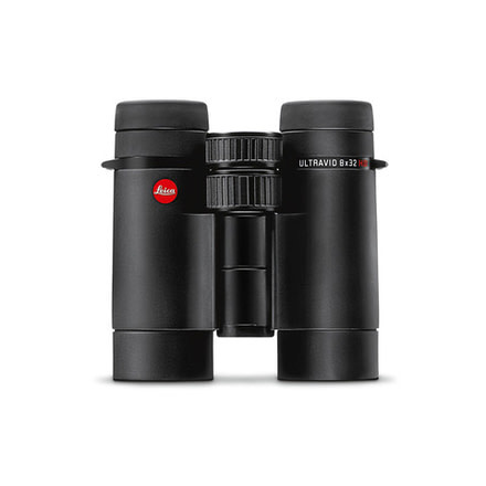 10x32 Ultravid Binoculars HD-PLUS, BLK