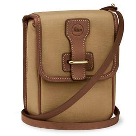 Leica ANEAS/Binocular Bag - 42mm - Light Brown 42060