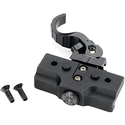 Leica Calonox 2 BH Picatinny Set, Black, 38mm, 59085