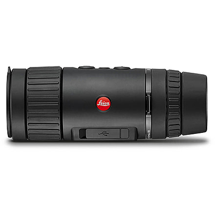 Leica Calonox View 2.5x42mm Thermal Imaging Monocular, Tube 60mm, Black, 50502