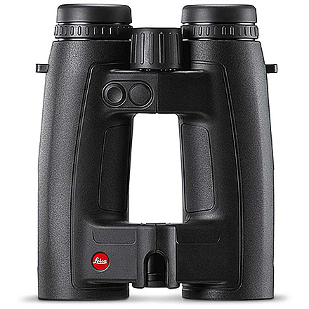 Leica Geovid 10x42mm HD-R 2700 Rangefinder Binoculars, Black, 40804
