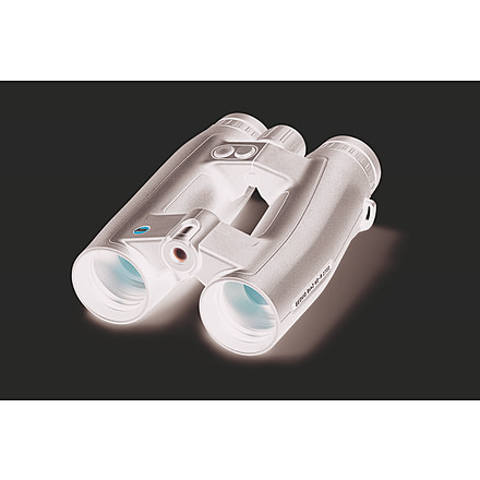 Leica Geovid 8x42 HD-R 2700 Rangefinders, Black, 40803