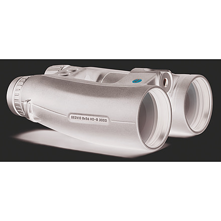 Leica Geovid 8x56 HD-B 3000 Rangefinders, Black, 40802