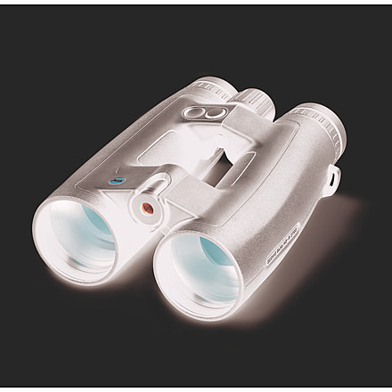 Leica Geovid 8x56 HD-R 2700 Rangefinders, Black, 40805