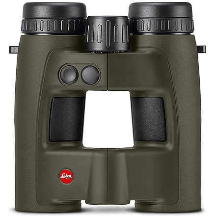 Leica Geovid Pro 8x32 Rangefinder Binocular, Olive Green, 40819