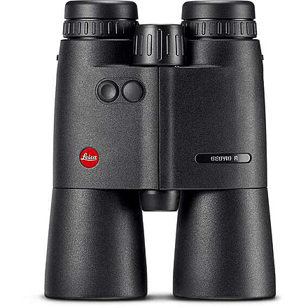 Leica Geovid R 8x56mm Rangefinder Binocular, LED, Black, 40813