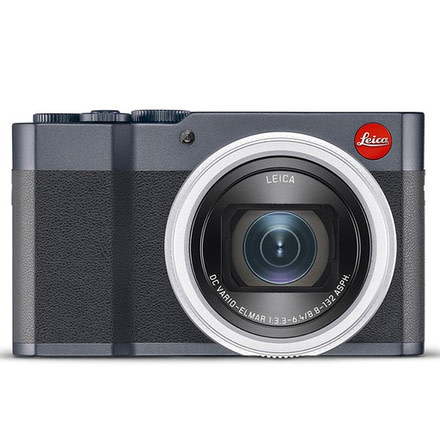 Leica C-Lux Digital Camera, Midnight Blue, 19130