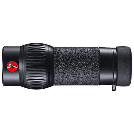 Leica Monovid Close-Focus Monocular 8x20 mm w/ Case, Black, 40390