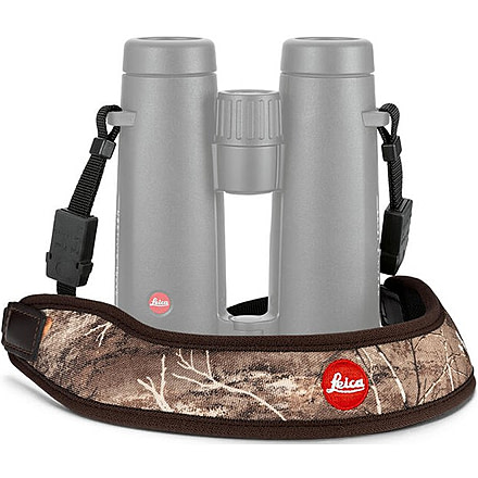 Leica Neoprene Binocular Strap, Realtree Camo, 42047