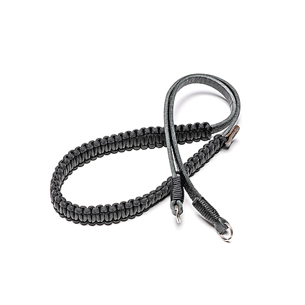 Leica Paracord Strap , 100 cm, Black/Black, 18893
