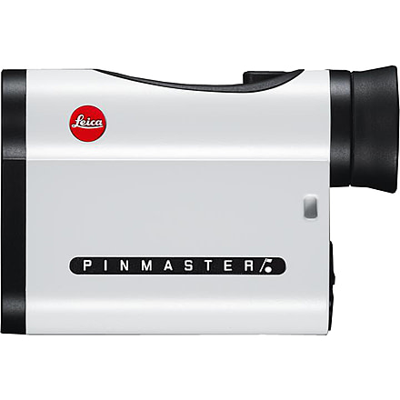 Leica Pinmaster II metric/yard version RangeFinder, White, 7 x 24 40533