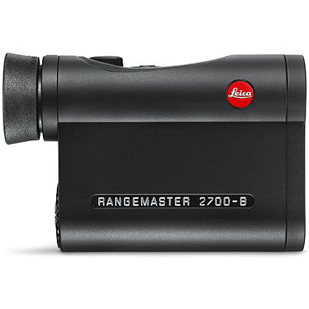 Leica Rangemaster CRF 2400-R, Black, 40546