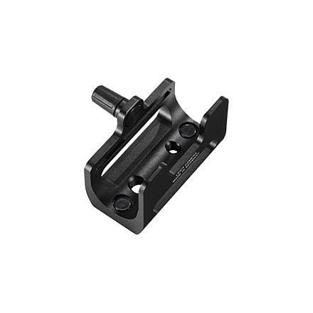 Leica Rangemaster CRF Tripod Adapter, Black, 42232