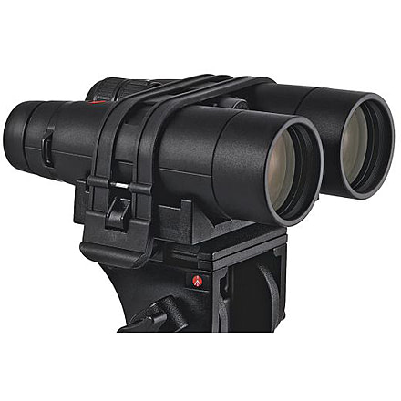 Leica Stabilite Binocular Tripod Adapter, Black, 42220