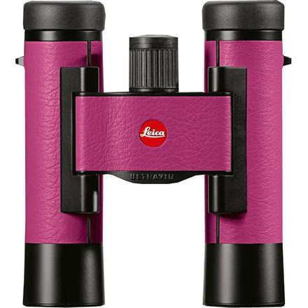 Leica Ultravid Colorline 10 x 25 Cherry Pink, 10 x 25 40636