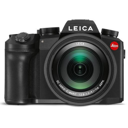 Leica V-Lux 5 Camera, 20MP, 1in Sensor, Black 19121