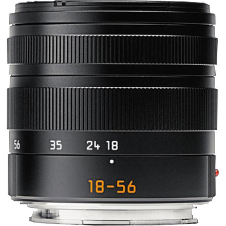 Leica Vario-Elmar-T 18-56/f3.5-5.6 ASPH, Black 11080