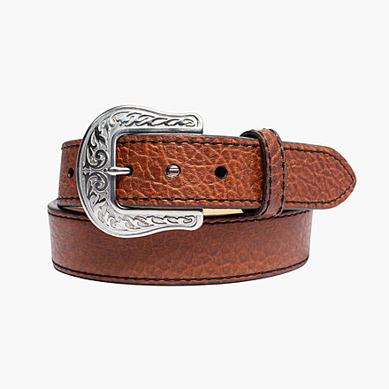 Lejon Outrider EDC Leather Belt, Brown, 42, VB-66434-42