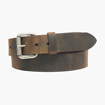 Lejon Tracer Leather Belt - Mens, Brown, 40, VA-66242-40