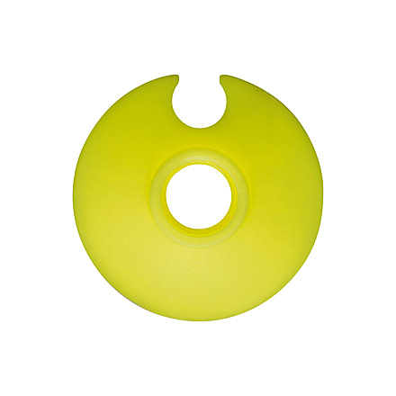 Leki Alpine Race Ski Basket, Yellow, 50mm, 856600112