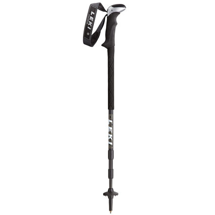 Leki Carbonlite XL w/Photo Trekking Poles