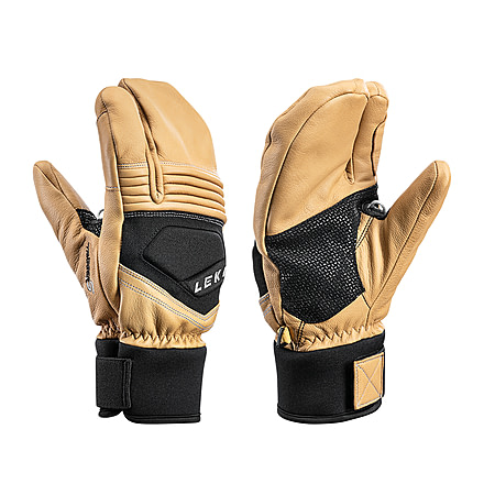 Leki Copper Lobster S Gloves - Men's, Black, Extra Large, 650812301100