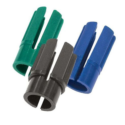 Leki Easy Lock System Expander, Pair, 16 mm, Blue, 880716105
