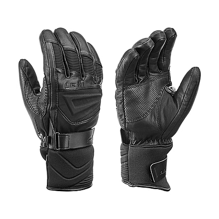 Leki Griffin S Gloves - Men's, Black, 2XL, 649809301110