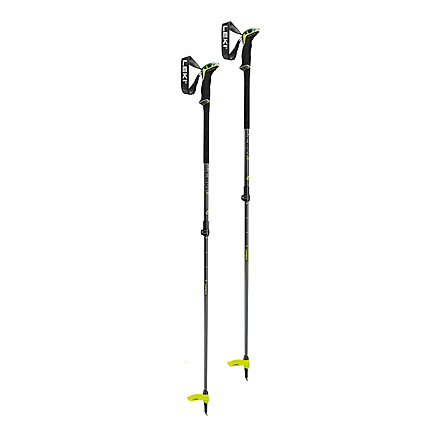 Leki Guide Lite 2 Carbon Ski Poles, 105 - 150cm, 65227381