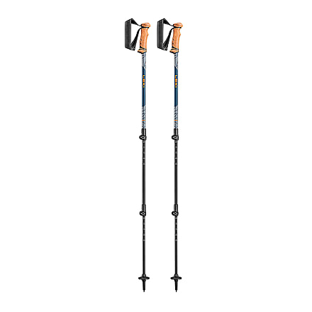 Leki Legacy Lite Trekking Poles, 100 - 135 cm, 65221841