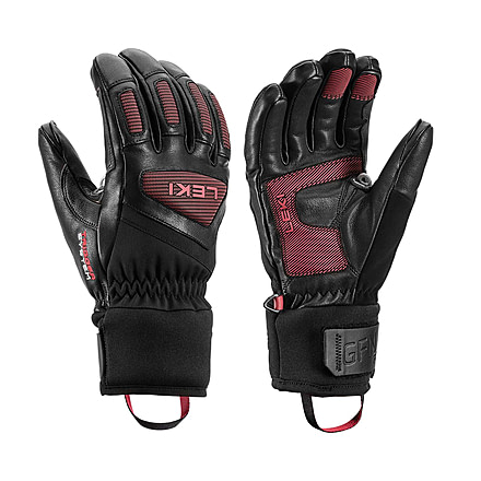 Leki Griffin Pro 3D Gloves - Womens