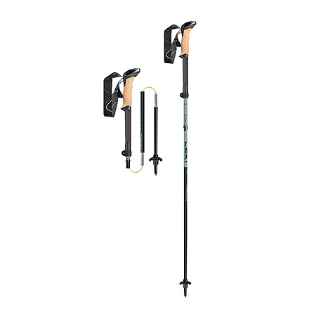 Leki Makalu Cork FX TA Trekking Poles
