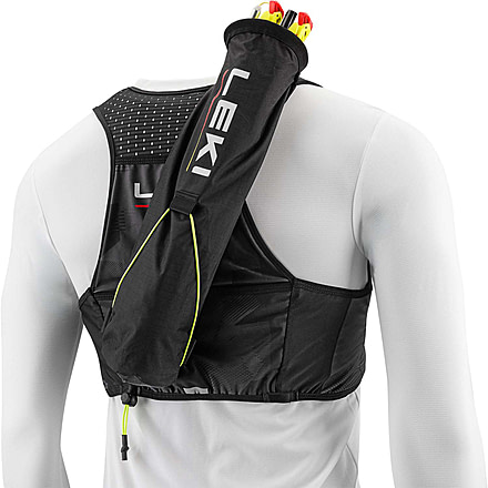 Leki Trail Running Quiver Vest