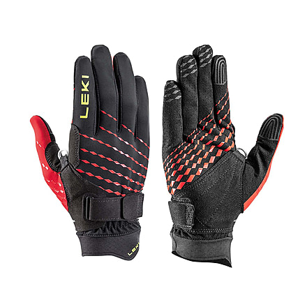 Leki Ultra Trail Breeze Shark Gloves - Mens