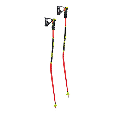 Leki WCR Lite GS 3D Cross Country Poles - Kids