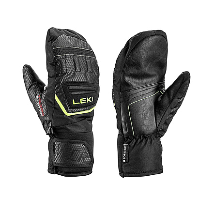 Leki WCR Team 3D Mitt - Junior