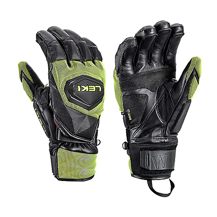 Leki WCR Venom GS 3D Gloves - Mens