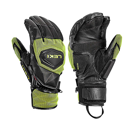 Leki WCR Venom GS 3D Lobster - Mens