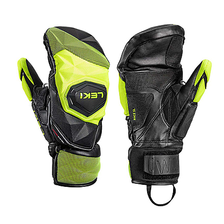 Leki WCR Venom SL 3D Mitt - Mens