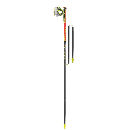 Leki Micro Trail Race Trekking Pole, 130, TR6492587130