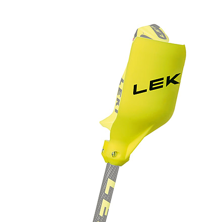 Leki Open Gate Guard, Yellow/Black, One Size, 864300112