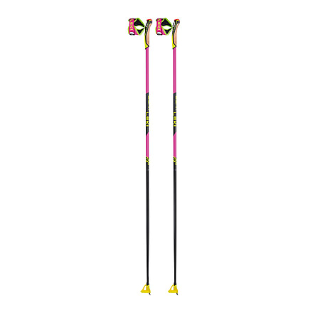 Leki PRC 750 Cross Country Poles, Pink, 140, 65240962-140