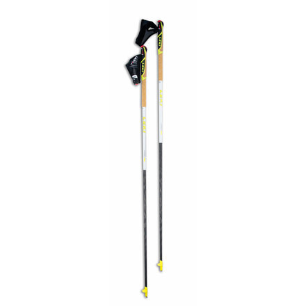 Leki Sherpa Xl Vertical Trekking Poles, 110-145cm, T6403228