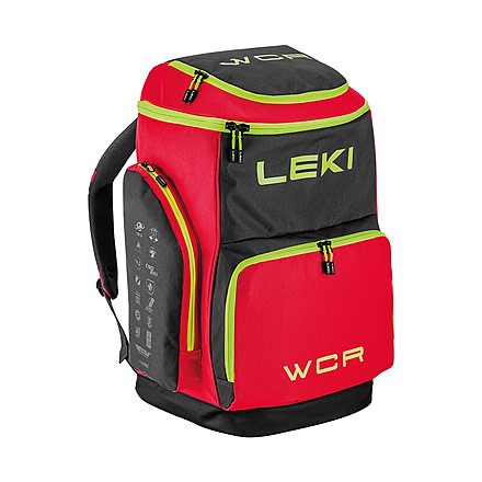 Leki Ski Boot WCR 85L Bag, Pink, One Size, 360062029
