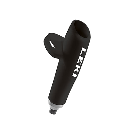 Leki Trail Tip, Black, 871600103