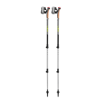 Leki Traveller Alu Trekking Poles, 90-130cm, 65326011