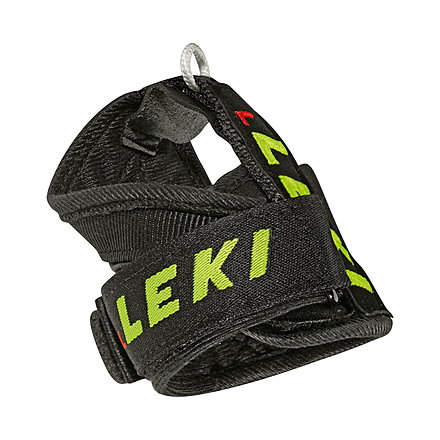 Leki Trigger Shark WC Strap, Medium/Large, 886432103