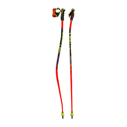 Leki Usa WCR SG DH TR, 65667731125