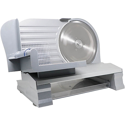 LEM Products 8,5 Inch Meat Slicer, Stainless, 1511
