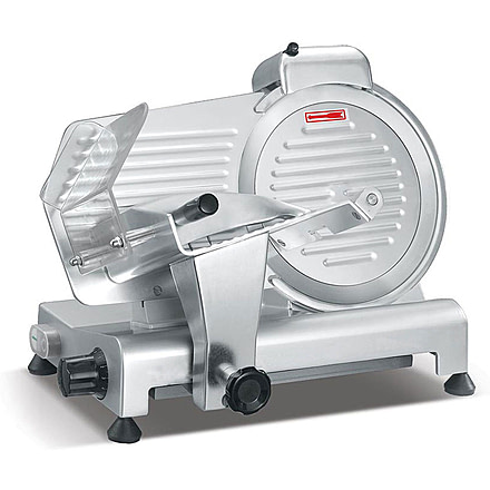 LEM Products Big Bite 10in Commercial Slicer, Stainless, 1020